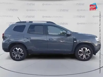 Photo 18 Dacia Duster  1.5 Blue dCi 115ch  Journey 4x2