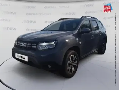 Photo Dacia Duster Journey