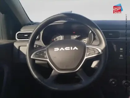 Photo 11 Dacia Duster  1.5 Blue dCi 115ch  Journey 4x2