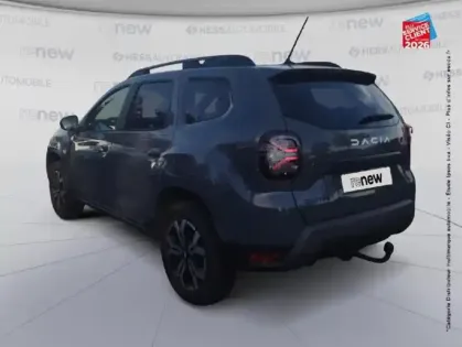 Photo 7 Dacia Duster  1.5 Blue dCi 115ch  Journey 4x2