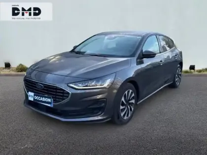 Photo Ford Focus Titanium X Business