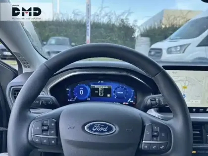 Photo 6 Ford Focus  1.0 Flexifuel mHEV 125ch Titanium X Business