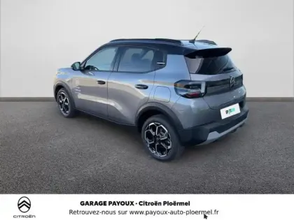 Photo 6 Citroën C3  Electrique 113ch 44,2kWh autonomie confort MAX