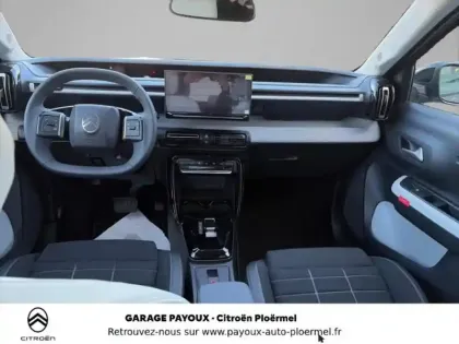 Photo 7 Citroën C3  Electrique 113ch 44,2kWh autonomie confort MAX