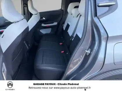Photo 9 Citroën C3  Electrique 113ch 44,2kWh autonomie confort MAX
