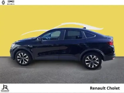 Photo 9 Renault Arkana  1.6 E-Tech hybride 145ch Evolution -22