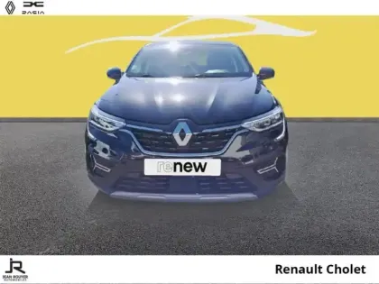 Photo 8 Renault Arkana  1.6 E-Tech hybride 145ch Evolution -22