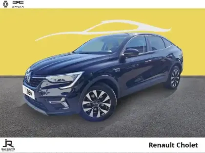 Photo Renault Arkana Evolution
