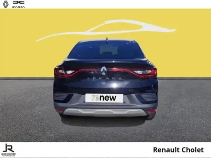 Photo 10 Renault Arkana  1.6 E-Tech hybride 145ch Evolution -22