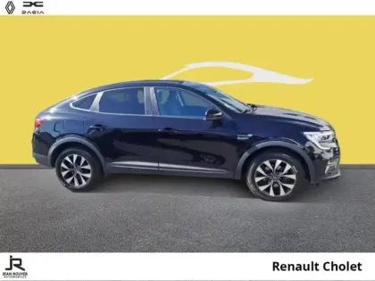 Photo 12 Renault Arkana  1.6 E-Tech hybride 145ch Evolution -22