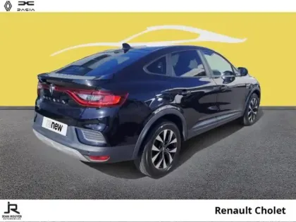 Photo 11 Renault Arkana  1.6 E-Tech hybride 145ch Evolution -22
