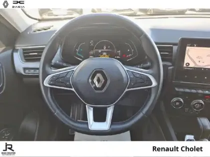 Photo 14 Renault Arkana  1.6 E-Tech hybride 145ch Evolution -22