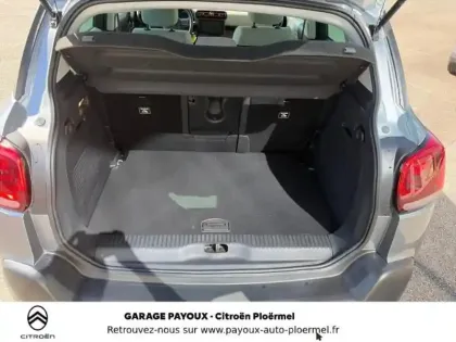 Photo 5 Citroën C3 Aircross  PureTech 110ch S&S Shine EAT6 E6.d-TEMP