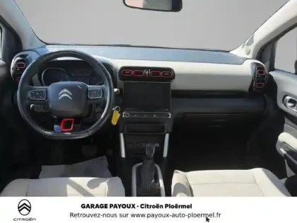 Photo 7 Citroën C3 Aircross  PureTech 110ch S&S Shine EAT6 E6.d-TEMP