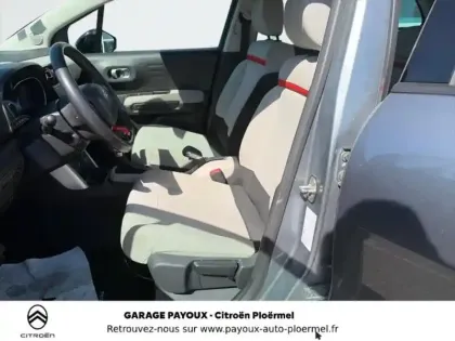 Photo 8 Citroën C3 Aircross  PureTech 110ch S&S Shine EAT6 E6.d-TEMP