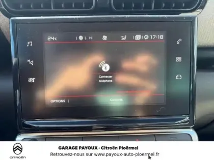 Photo 14 Citroën C3 Aircross  PureTech 110ch S&S Shine EAT6 E6.d-TEMP