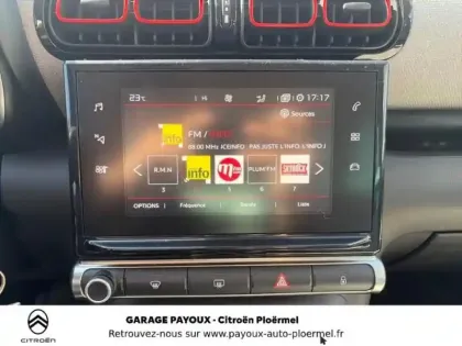 Photo 11 Citroën C3 Aircross  PureTech 110ch S&S Shine EAT6 E6.d-TEMP