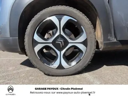 Photo 10 Citroën C3 Aircross  PureTech 110ch S&S Shine EAT6 E6.d-TEMP