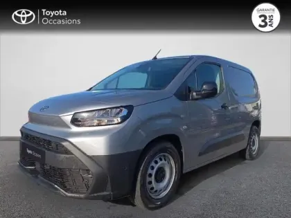 Photo Toyota Proace Start