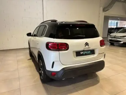 Photo 8 Citroën C5 aircross  PureTech 130ch S&S Shine EAT8 E6.d
