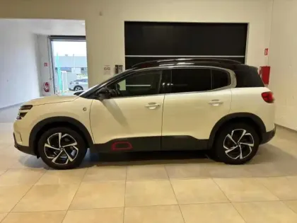 Photo 10 Citroën C5 aircross  PureTech 130ch S&S Shine EAT8 E6.d