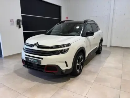 Photo Citroën C5 Aircross Shine