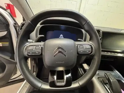 Photo 13 Citroën C5 aircross  PureTech 130ch S&S Shine EAT8 E6.d