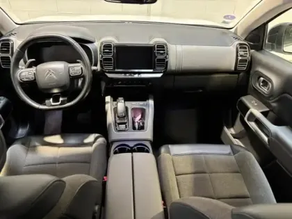 Photo 12 Citroën C5 aircross  PureTech 130ch S&S Shine EAT8 E6.d