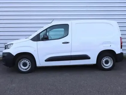 Photo 7 Peugeot Partner  M 650kg BlueHDi 100ch S&S