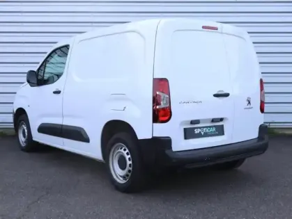 Photo 6 Peugeot Partner  M 650kg BlueHDi 100ch S&S