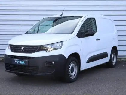 Photo Peugeot Partner Base