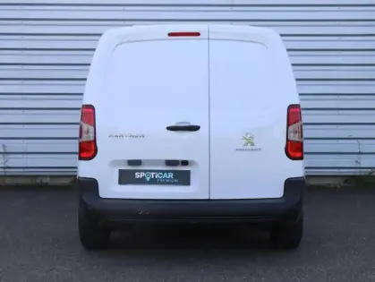 Photo 5 Peugeot Partner  M 650kg BlueHDi 100ch S&S