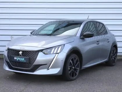 Photo Peugeot 208 Gt