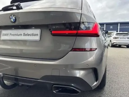 Photo 7 BMW Serie 3 Série 3 Touring M340dA MH xDrive 340ch