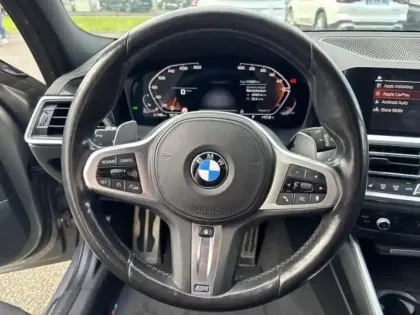 Photo 12 BMW Serie 3 Série 3 Touring M340dA MH xDrive 340ch