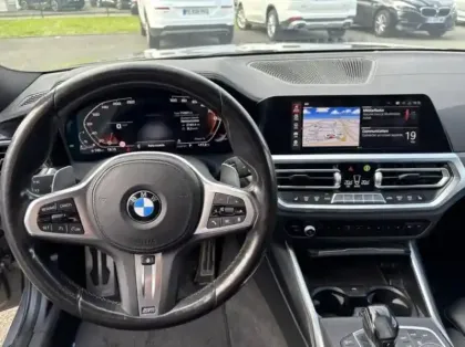 Photo 11 BMW Serie 3 Série 3 Touring M340dA MH xDrive 340ch