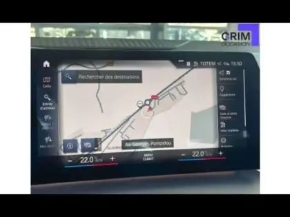 Photo 12 BMW Serie 2 Série 2 ActiveTourer 218i 136ch Luxury DKG7