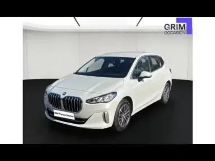 Photo Bmw Serie 2 Luxury