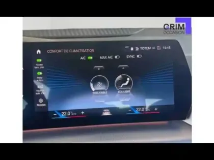 Photo 5 BMW Serie 2 Série 2 ActiveTourer 218i 136ch Luxury DKG7