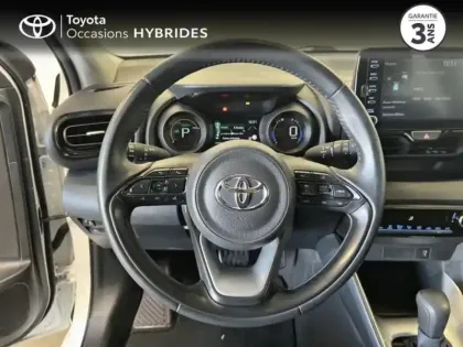 Photo 8 Toyota Yaris  116h Design 5p MY22