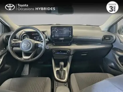 Photo 7 Toyota Yaris  116h Design 5p MY22