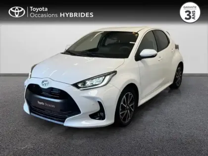 Photo Toyota Yaris Design