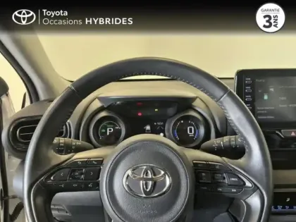 Photo 12 Toyota Yaris  116h Design 5p MY22