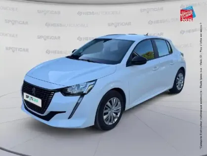Photo Peugeot 208 Active Pack