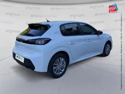 Photo 5 Peugeot 208  1.5 BlueHDi 100ch S&S Active Pack