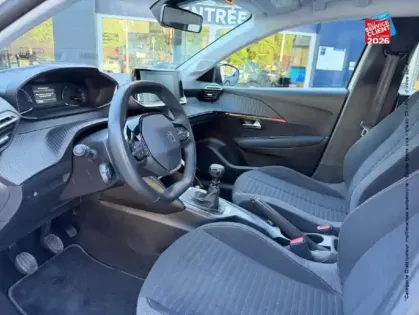 Photo 14 Peugeot 208  1.5 BlueHDi 100ch S&S Active Pack