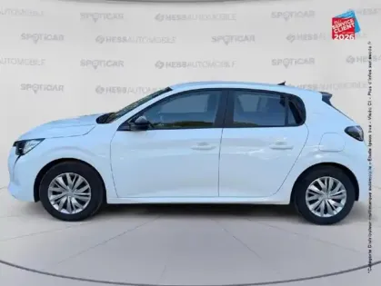 Photo 8 Peugeot 208  1.5 BlueHDi 100ch S&S Active Pack
