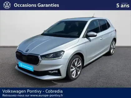 Photo Skoda Fabia Style