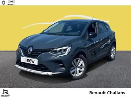 Photo Renault Captur Equilibre