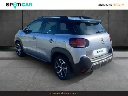 Photo 7 Citroën C3 Aircross  1.2 PureTech 110ch S&S PLUS